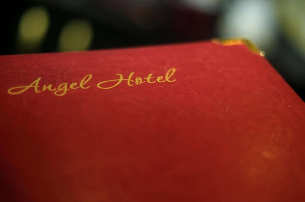 Angel Hotel Самара Екстериор снимка
